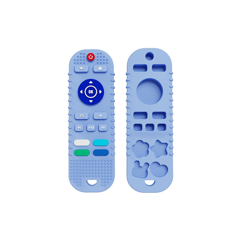 Baby Teether TV Remote Control